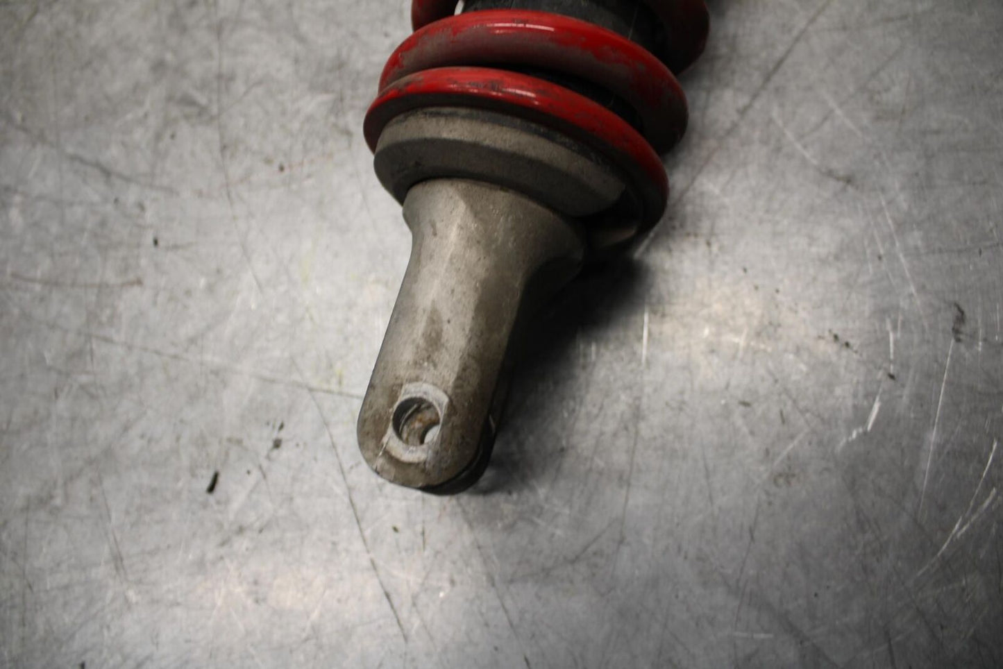 2002 Kawasaki Ninja ZX12R ZX1200B REAR BACK SHOCK ABSORBER SUSPENSION BB48