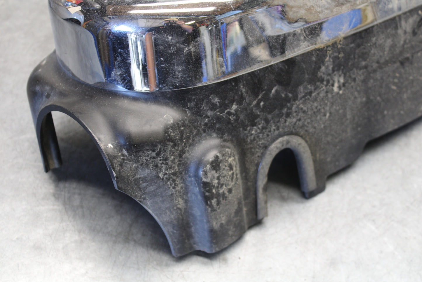 98-03 KAWASAKI VULCAN 1500L STATOR MAGNETO ALTERNATOR GENERATOR COVER BB678