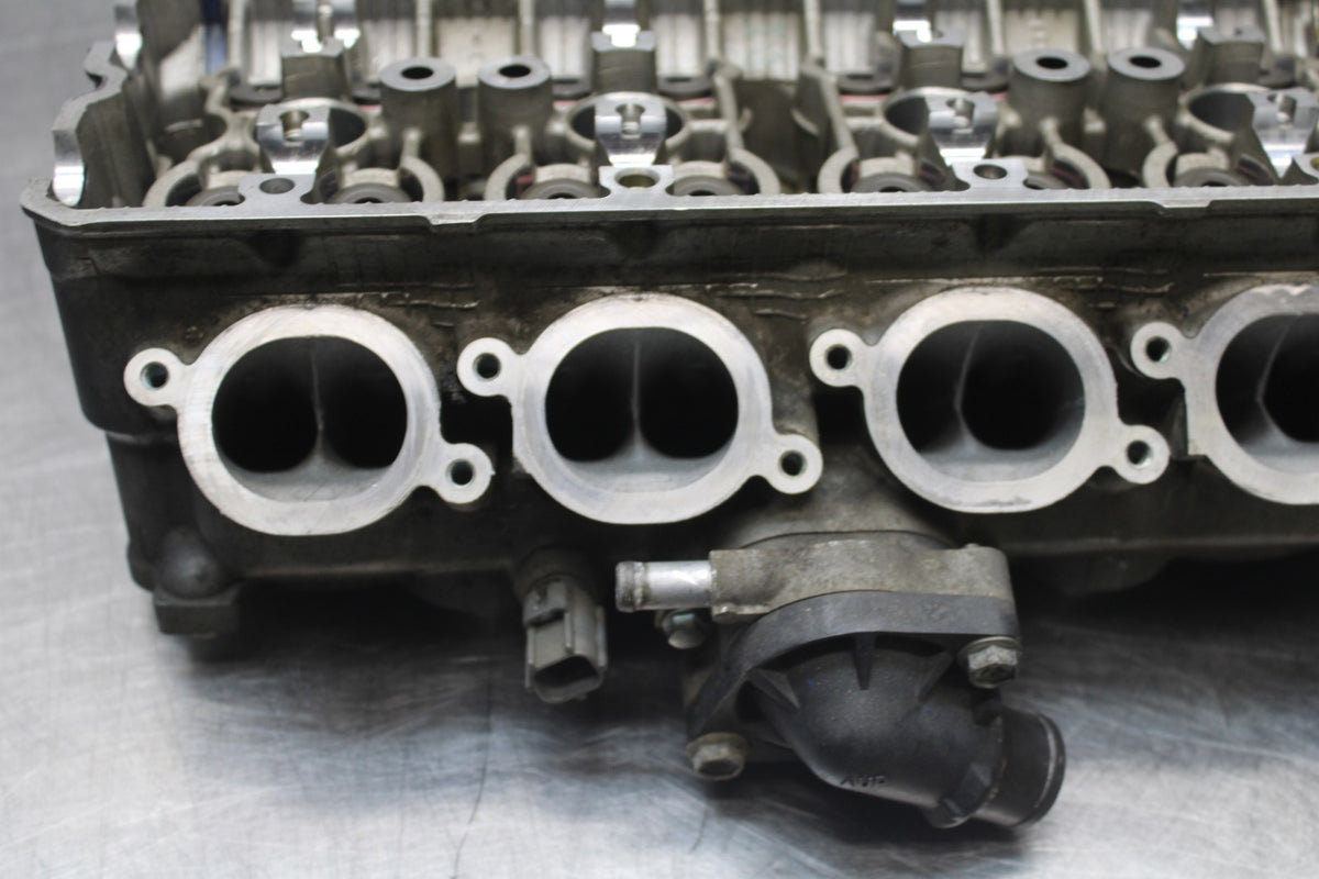 06-07 SUZUKI GSXR750 ENGINE TOP END CYLINDER HEAD BB847