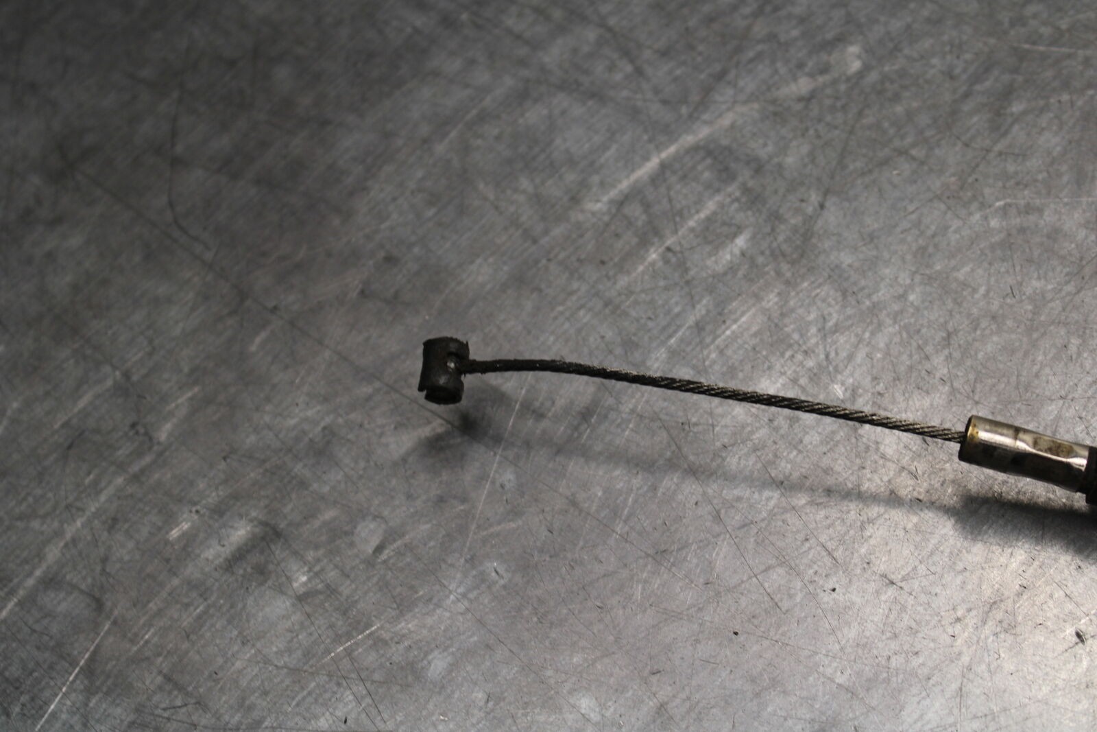 07-08 YAMAHA YZF R1 CLUTCH CABLE LINE BB724