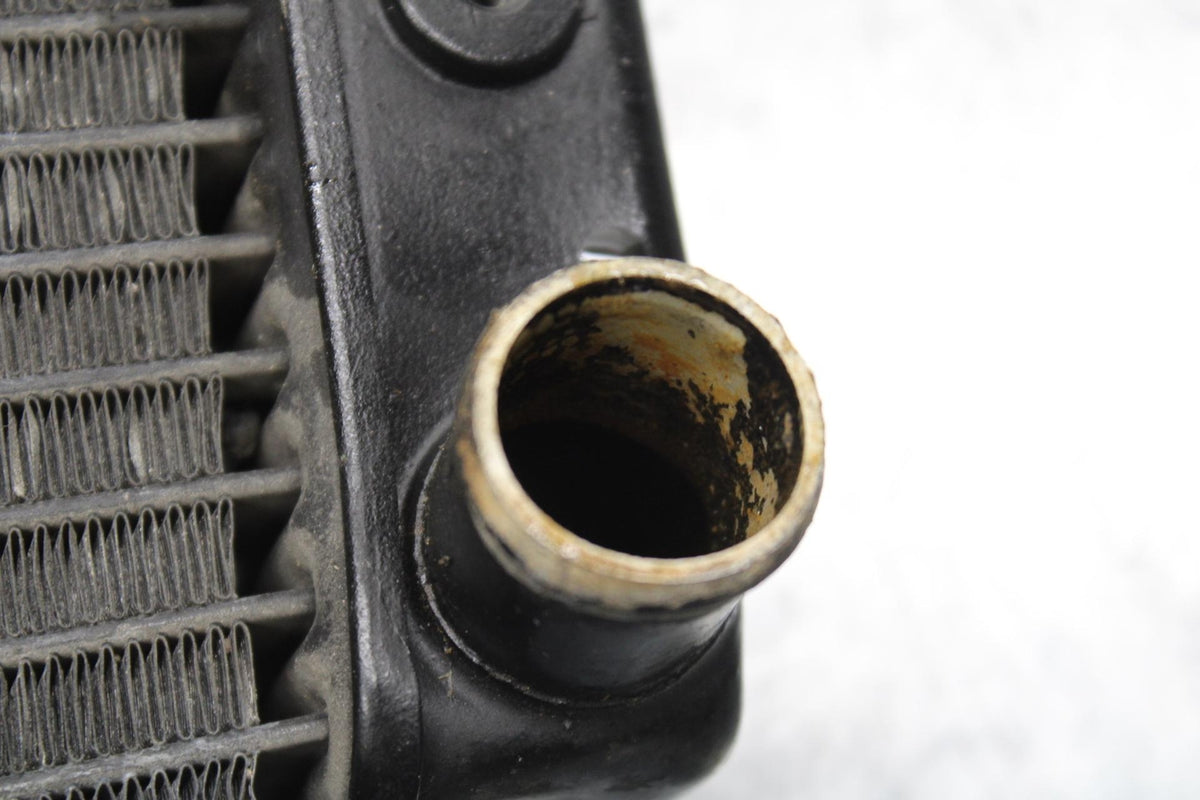 05 YAMAHA YZF R6S ENGINE RADIATOR MOTOR COOLING RADIATER05 BB600
