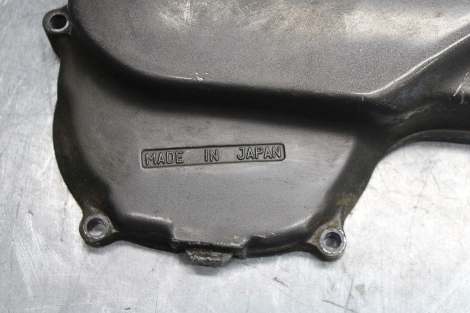 83-85 YAMAHA RIVA 180 XC180 ENGINE CRANKCASE COVER BB109