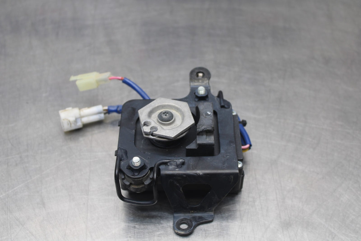 24-25 KAWASAKI NINJA ZX6R EXHAUST VALVE SERVO MOTOR BB785