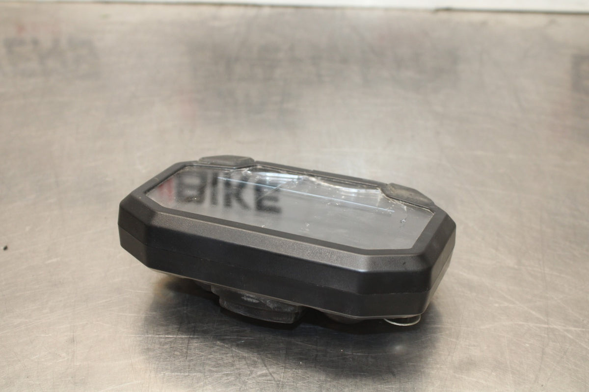 24-25 KAWASAKI NINJA ZX6R 3,735km GAUGES DISPLAY CLUSTER SPEEDOMETER BB939