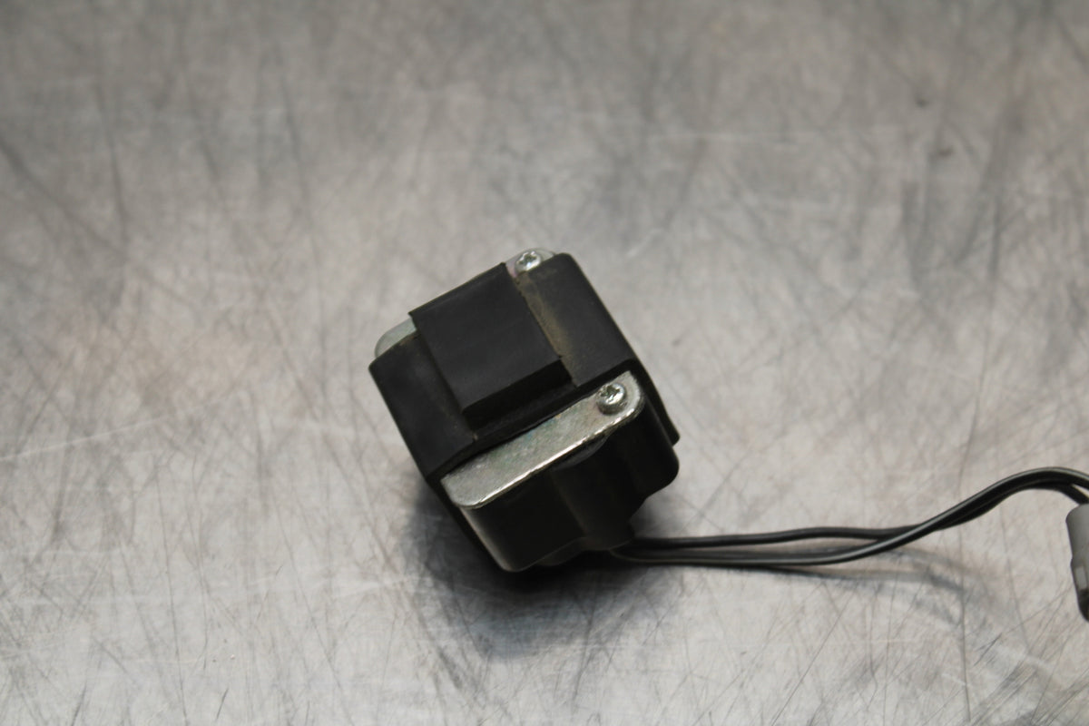 08 MOTO GUZZI BREVA 750 TIP OVER BANK ANGLE CRASH SENSOR SWITCH  BB154