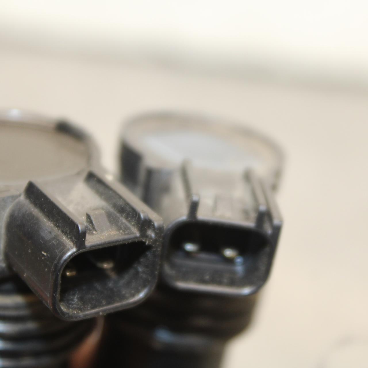 21 KAWASAKI NINJA ZX6R IGNITION COILS COIL SPARK PLUG CAPS 21171-0757 BB647