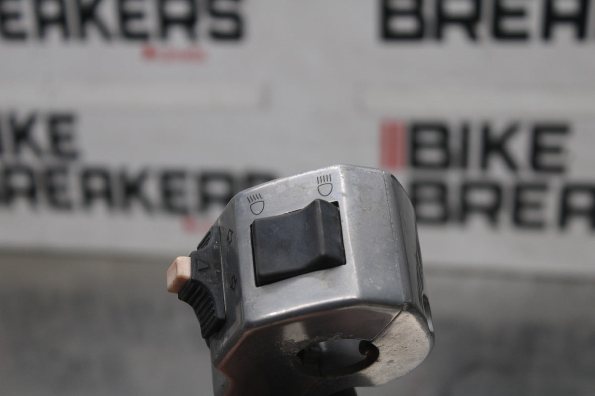 97 KAWASAKI VULCAN 1500 VN1500D CLASSIC LEFT HANDLE HORN SIGNALS SWITCH  BB936