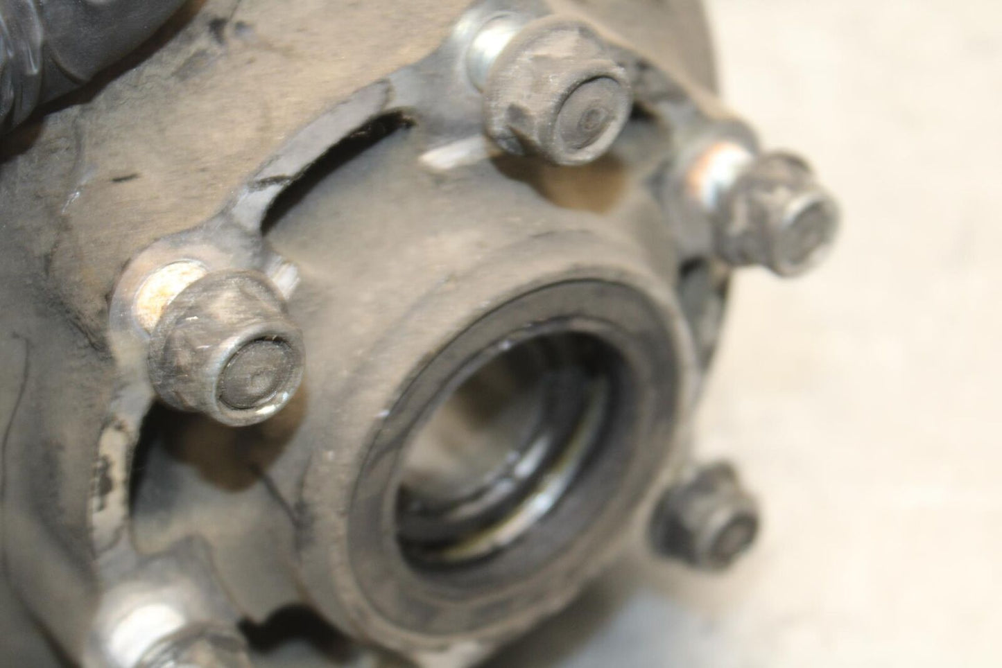 03-04 KAWASAKI NINJA ZX6RR REAR HUB SHOCK DAMPERS CUSH ABSORBERS BB105