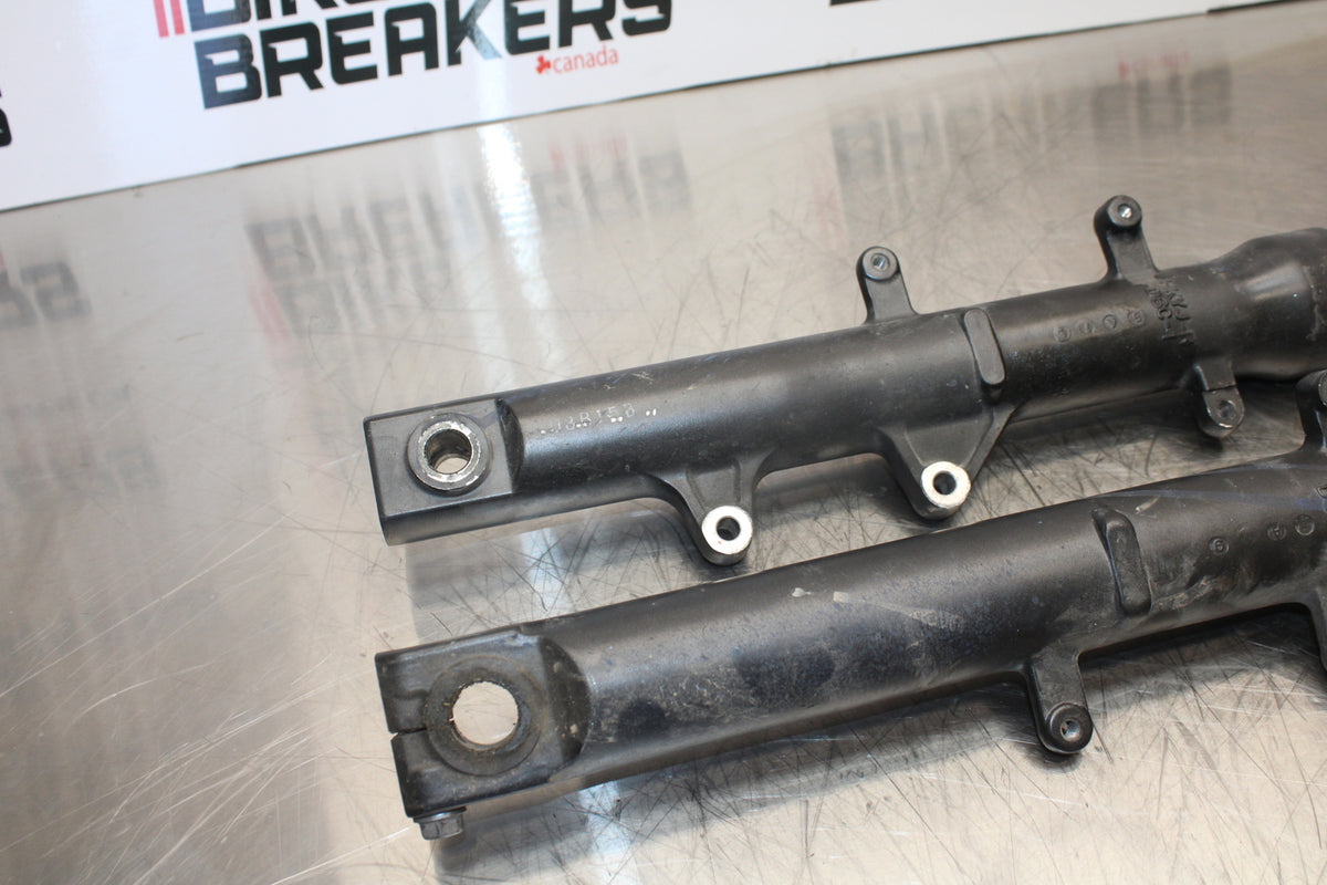 15-16 HONDA CB300F FRONT FORKS SHOCK SUSPENSION SET PAIR BB150