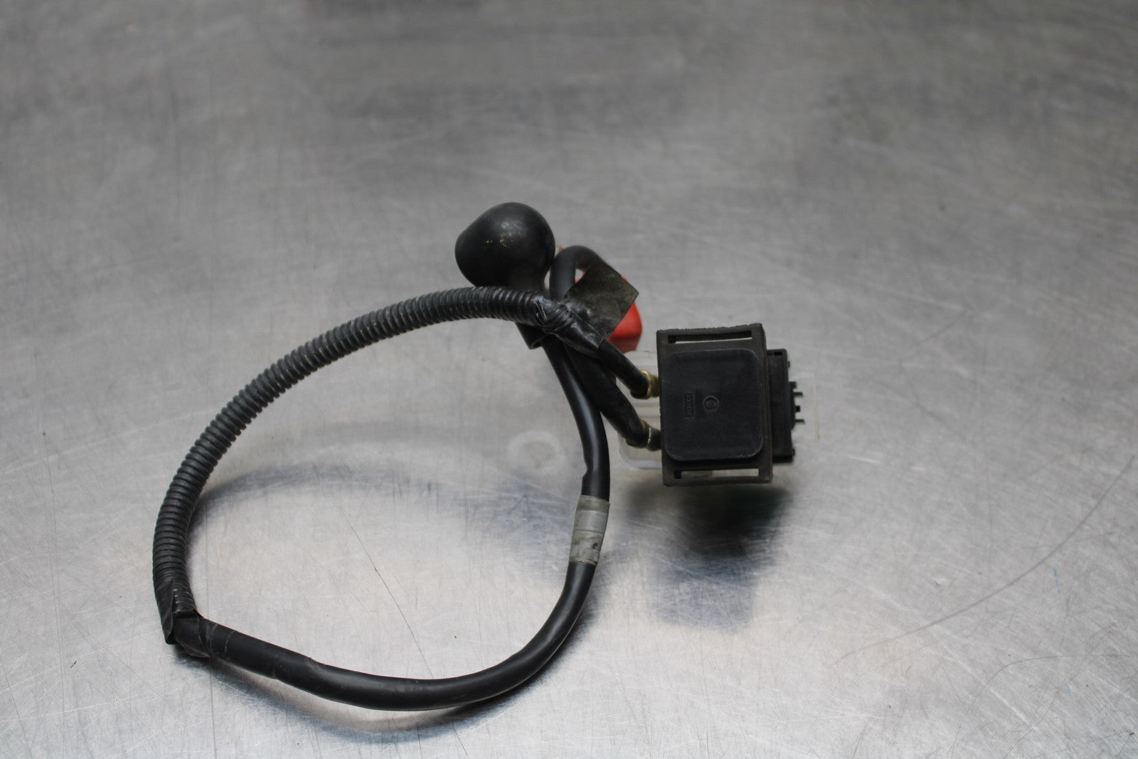 11-22 SUZUKI GSXR 600  ENGINE STARTER RELAY STARTING MOTOR SWITCH BB193