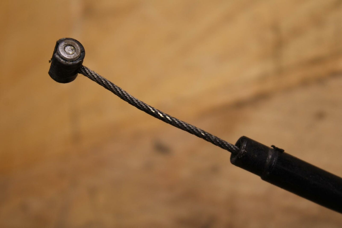 14-17 YAMAHA FZ09 CLUTCH CABLE LINE BB321
