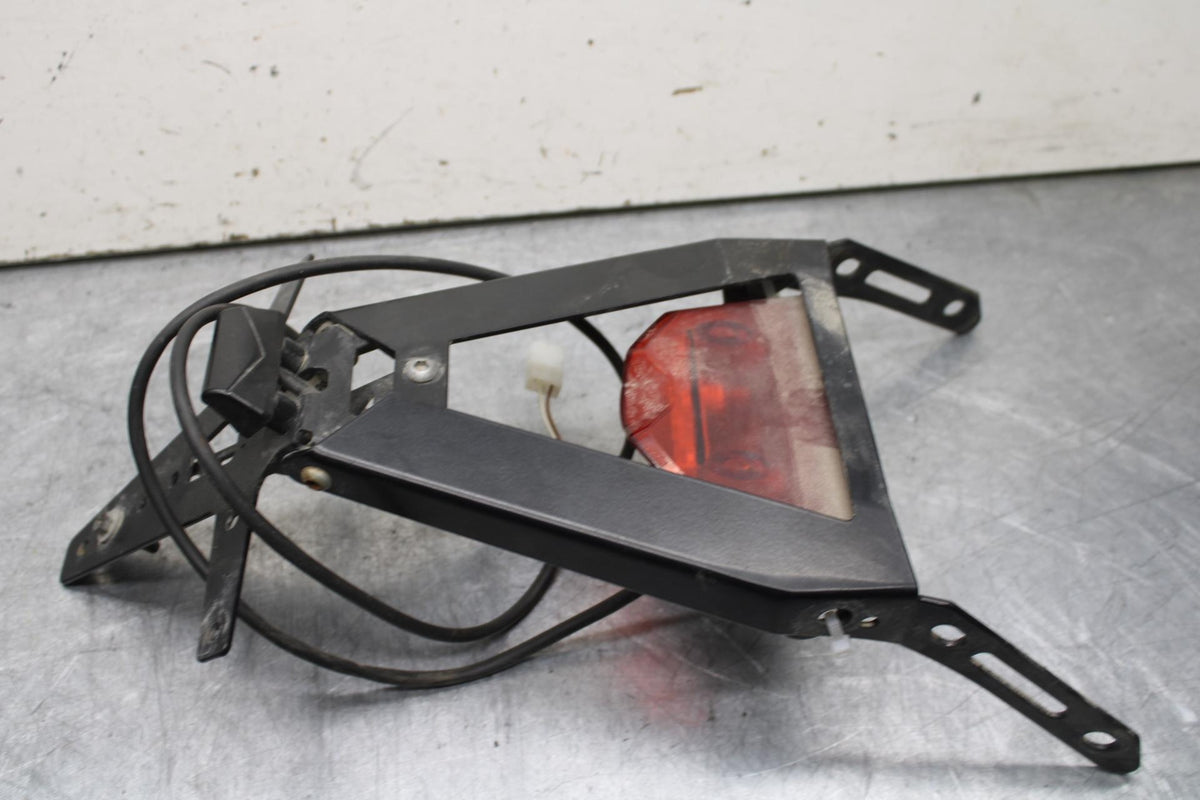 16-18 KTM 690 DUKE REAR BACK TAIL LIGHT MOUNT BRACKET BB631