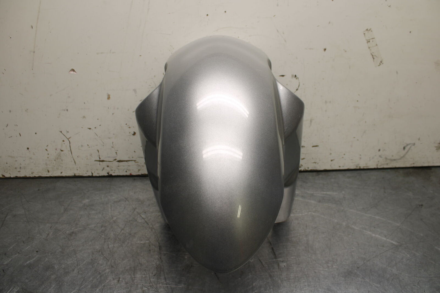 08-10 SUZUKI GSXR 600  AFTERMARKET FRONT WHEEL FENDER COWL FAIRING BB630