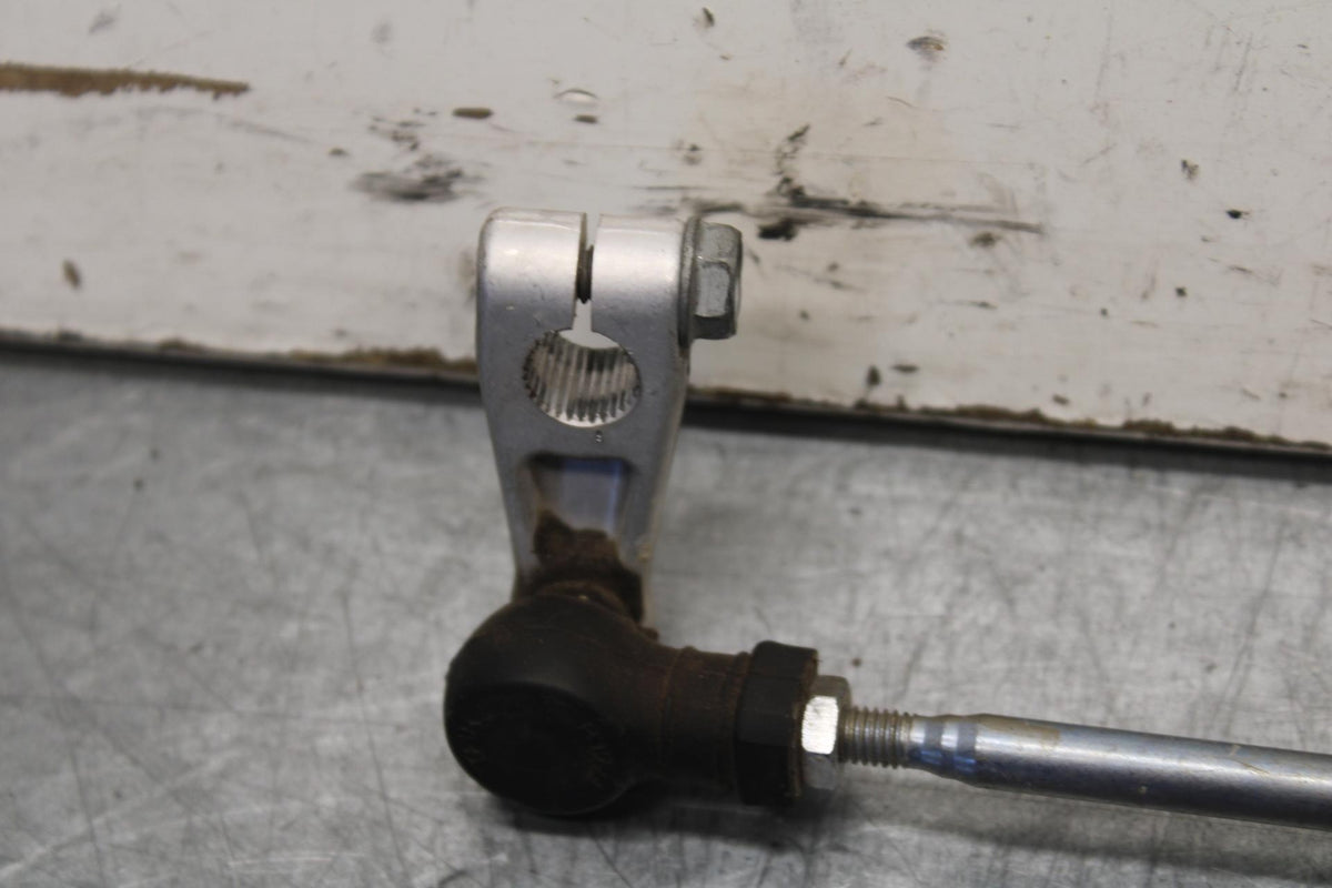 2008 Honda CBF1000 SHIFTER LINKAGE SHIFT LINK PEDAL BB641