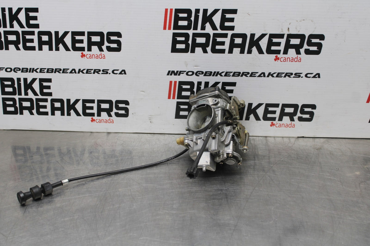 02 KAWASAKI VULCAN 800 VN800B CLASSIC CARB CARBURETOR BB862
