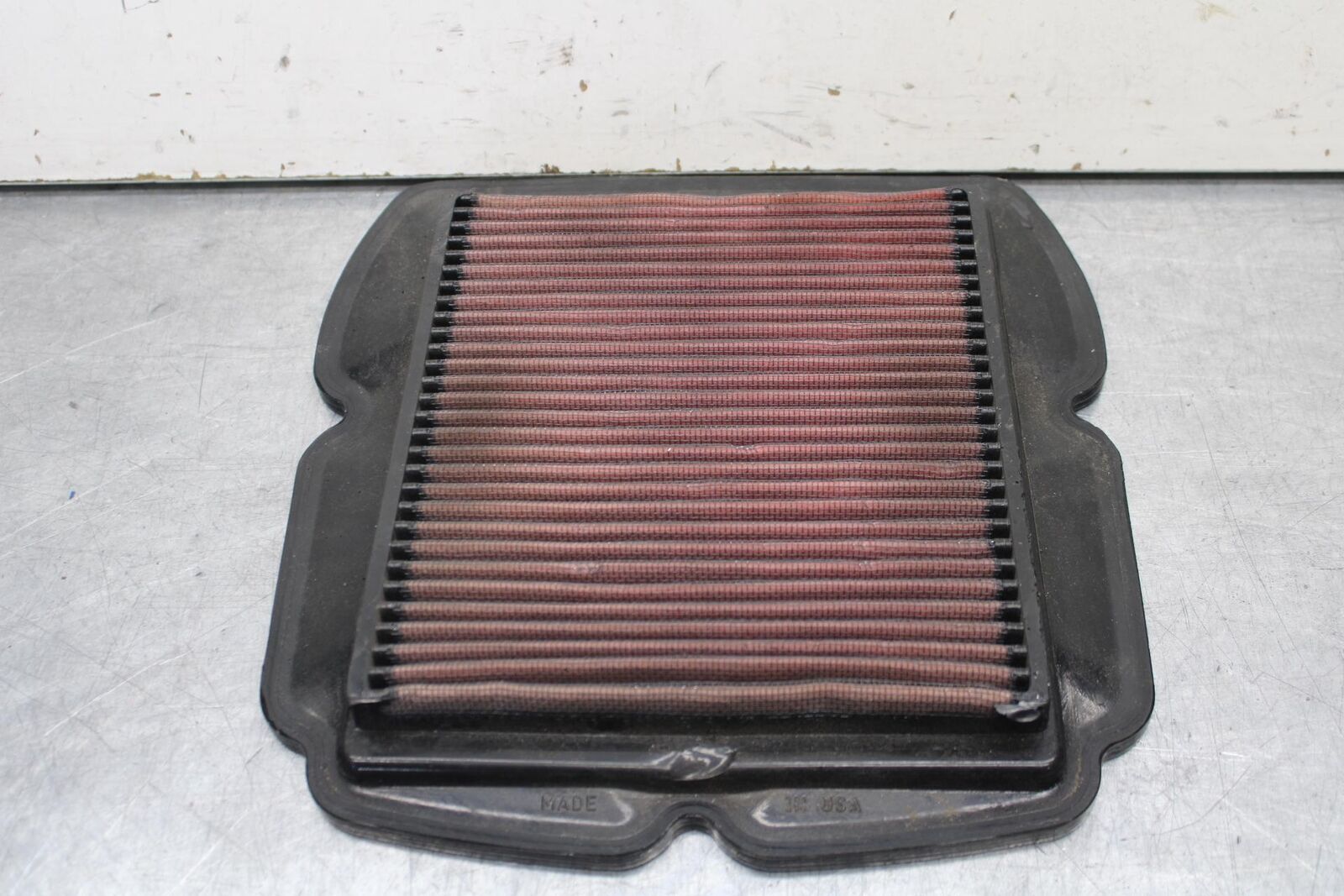 2006 Suzuki SV650 AIRBOX AIR INTAKE FILTER BB93