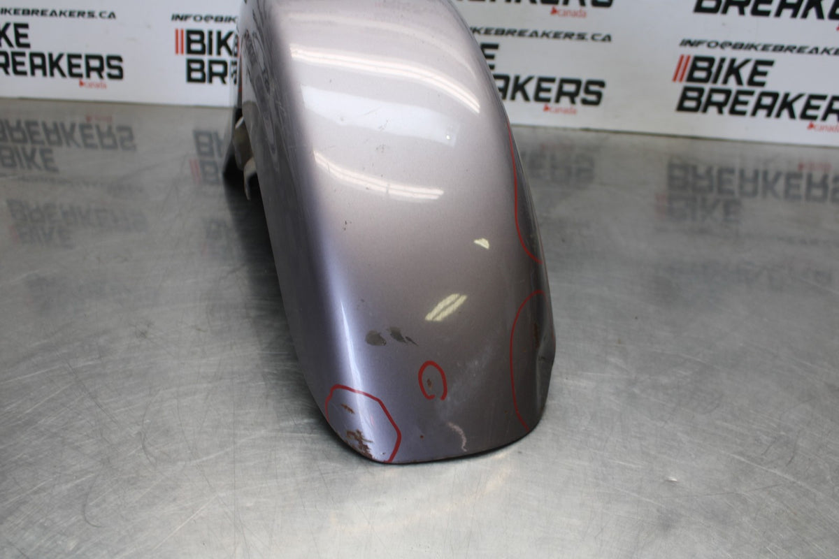 03 KAWASAKI VULCAN 1600 FRONT WHEEL FENDER BB865