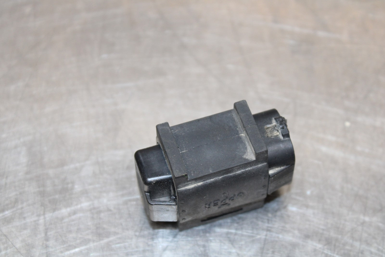 06-07 SUZUKI GSXR 600 TIP OVER BANK ANGLE CRASH SENSOR SWITCH  BB170