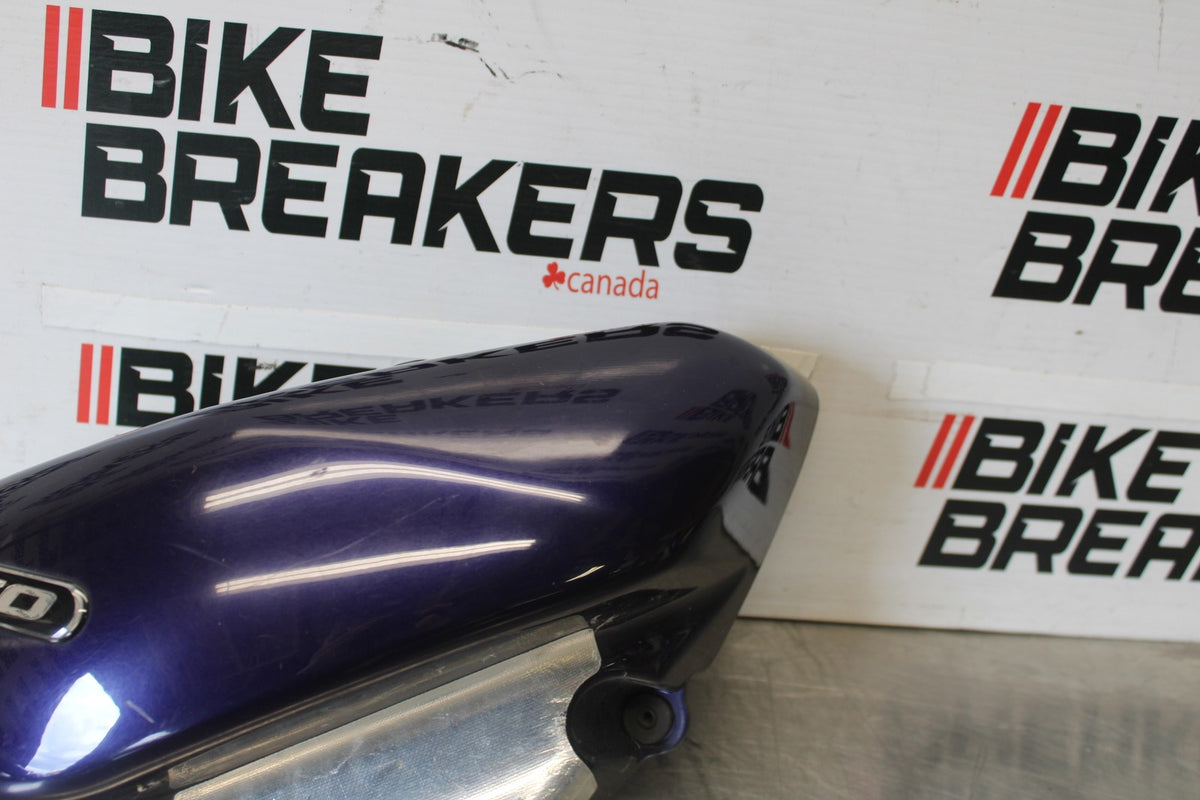 07 SUZUKI BOULEVARD M50 RIGHT SIDE COVER PANEL COWL FAIRING BB897