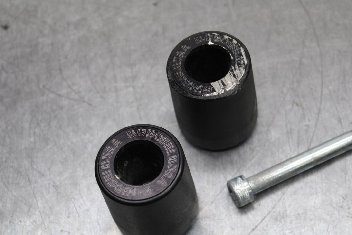 14-15 KAWASAKI NINJA 650 EX650F ABS AFTERMARKET FRAME SLIDERS SET BB741