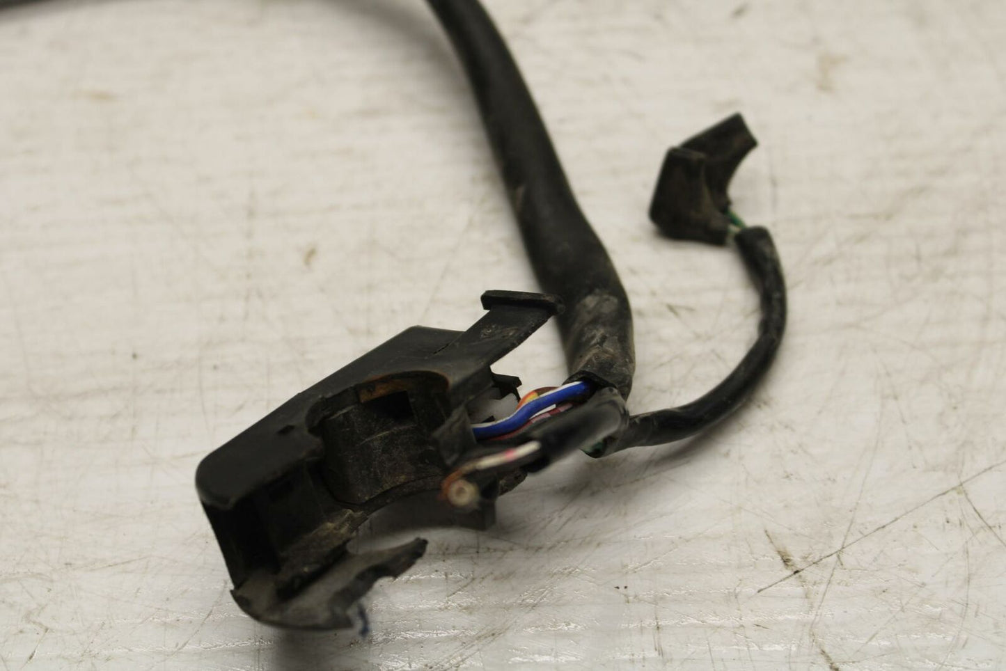 04-05 HONDA CBR1000RR RIGHT CLIP ON HANDLE KILL OFF START SWITCH SWITCHES BB285