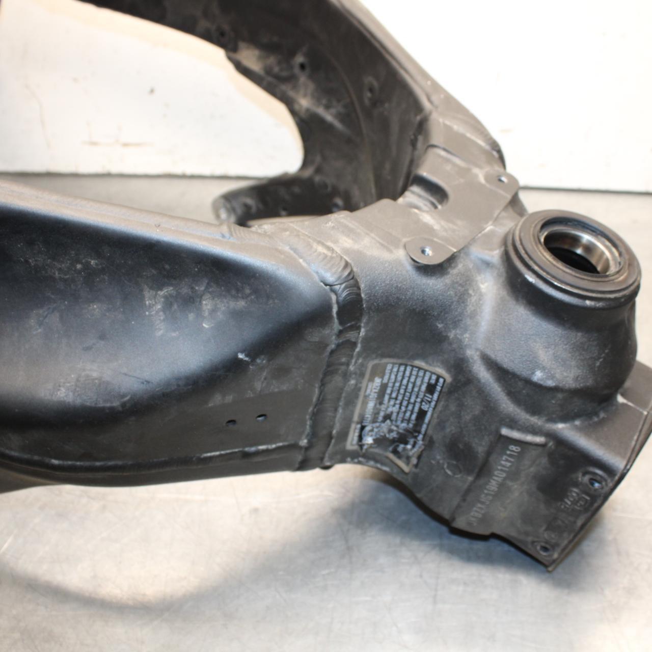 21 KAWASAKI NINJA ZX6R FRAME CHASSIS 32160-0982 BB647