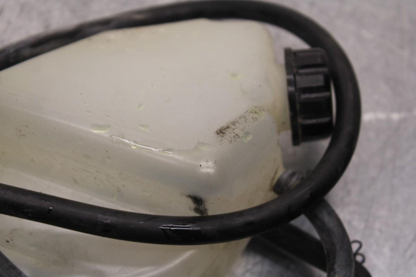 16-20 KAWASAKI ZX10R COOLANT WATER TANK RESERVOIR BOTTLE BB591