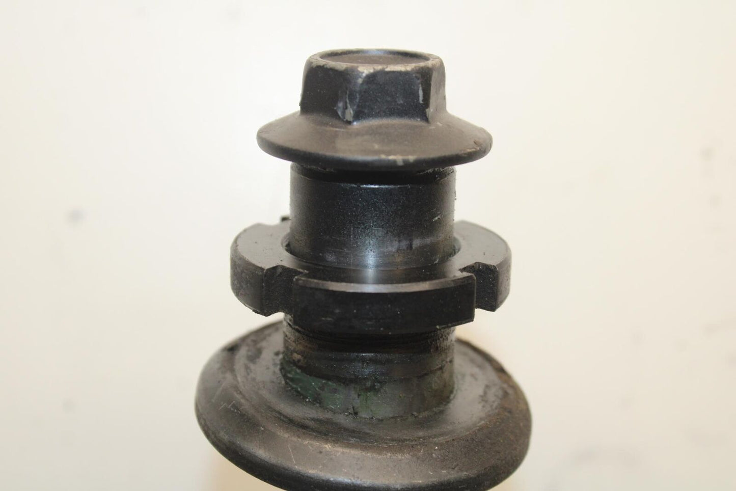 2009 Kawasaki Ninja 250R EX250J FRONT FORKS CLAMP LOWER TRIPLE TREE STEM BB87