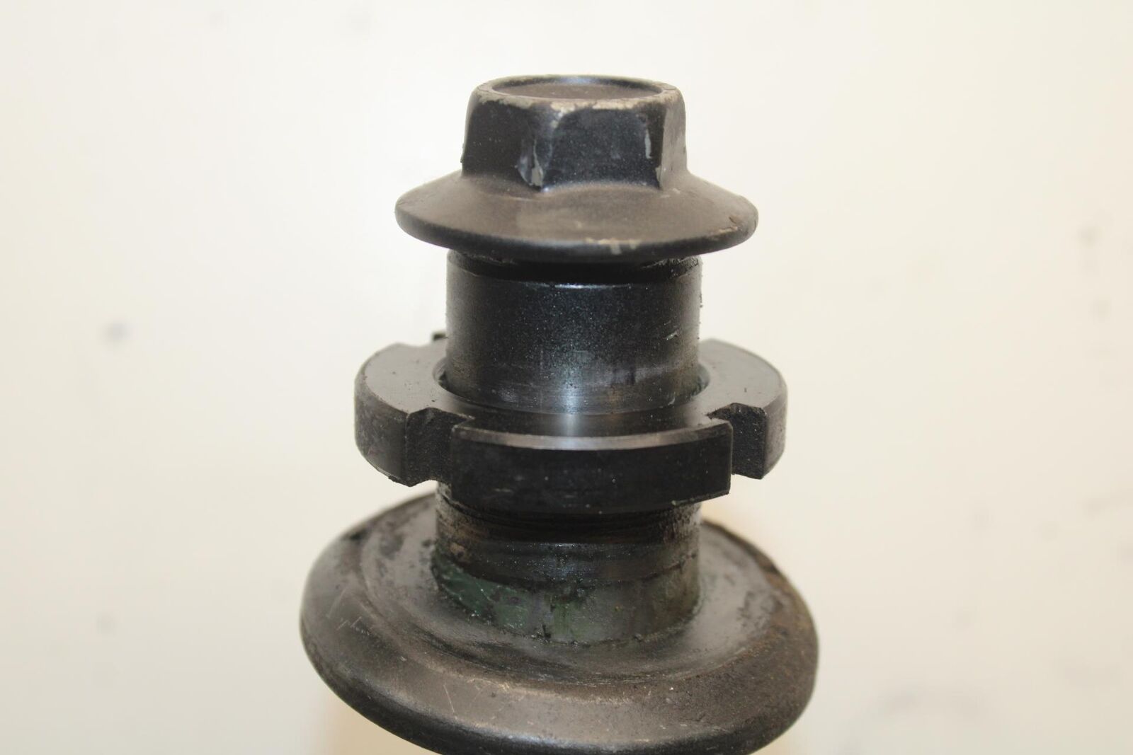 2009 Kawasaki Ninja 250R EX250J FRONT FORKS CLAMP LOWER TRIPLE TREE STEM BB87