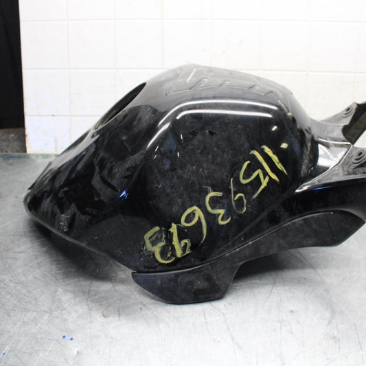 06-07 HONDA CBR1000RR GAS TANK FUEL CELL COVER FAIRING COWL BB464