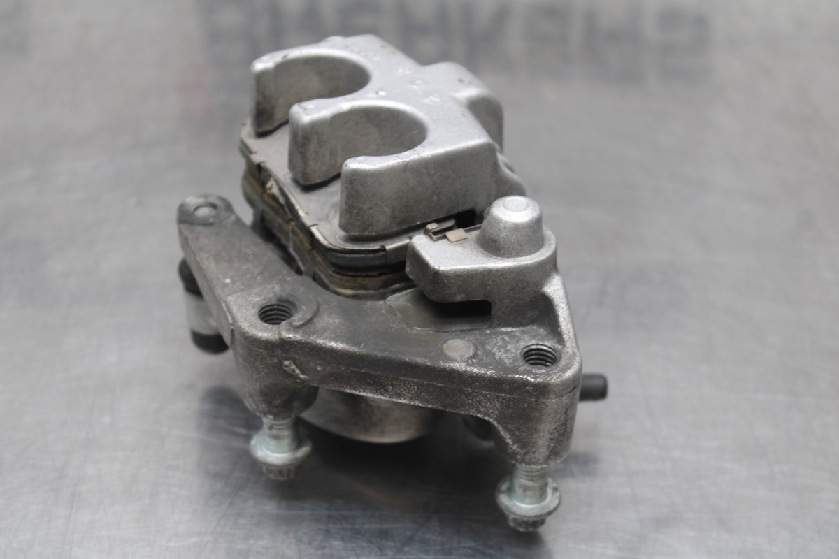 09 HARLEY-DAVIDSON SPORTSTER 1200 CUSTOM XL1200C LEFT FRONT BRAKE CALIPER BB776