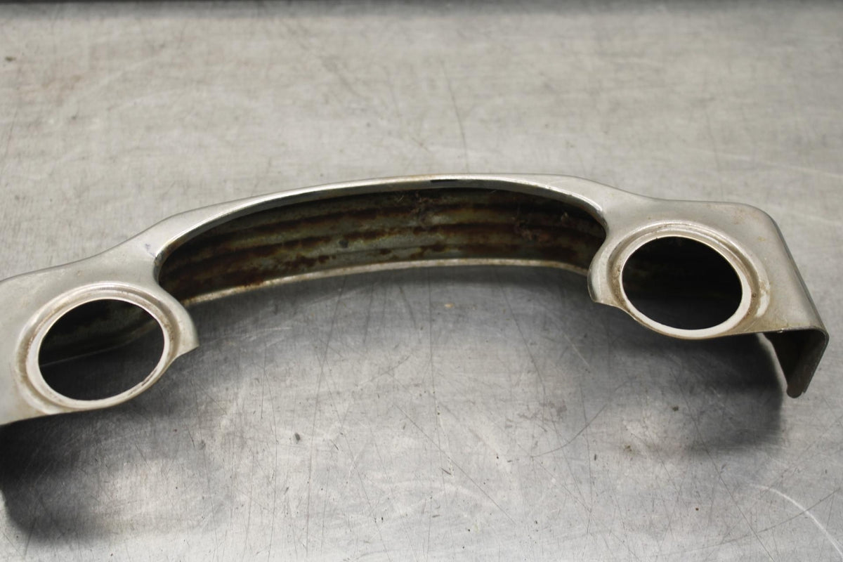 80-83 SUZUKI GS750E LOWER TRIPLE STEM COVER TRIM BB82