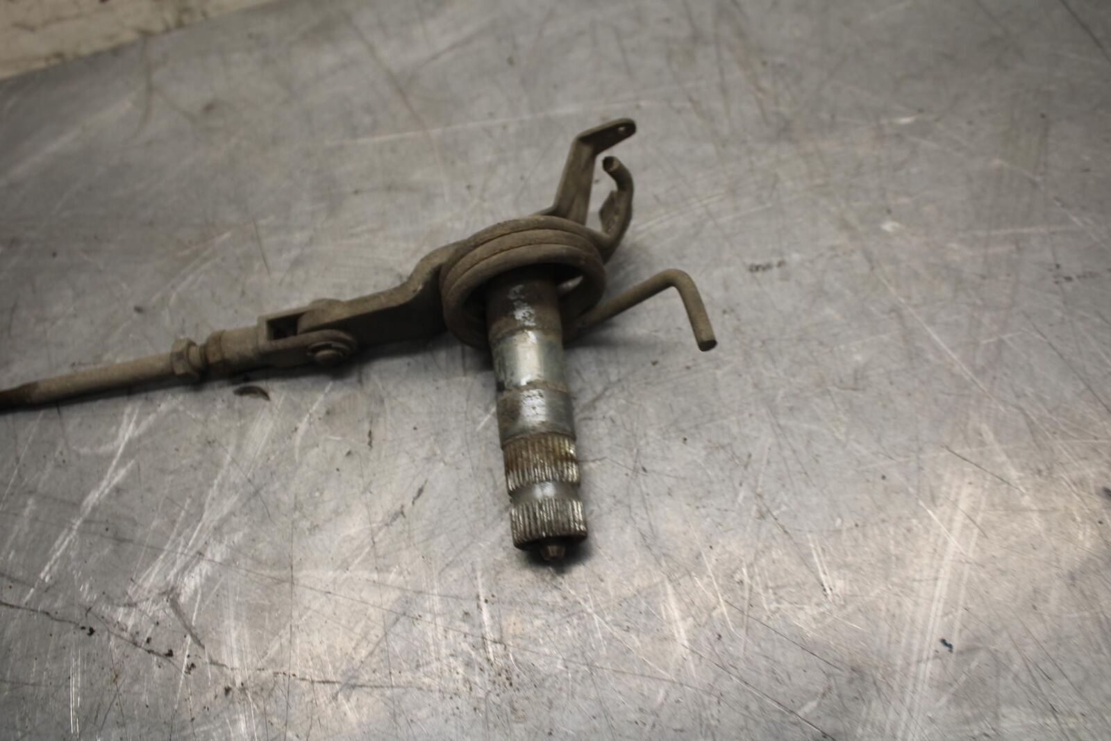 1979 Yamaha XS1100S Special REAR BACK BRAKE CAM ROD SHAFT BAR BB510
