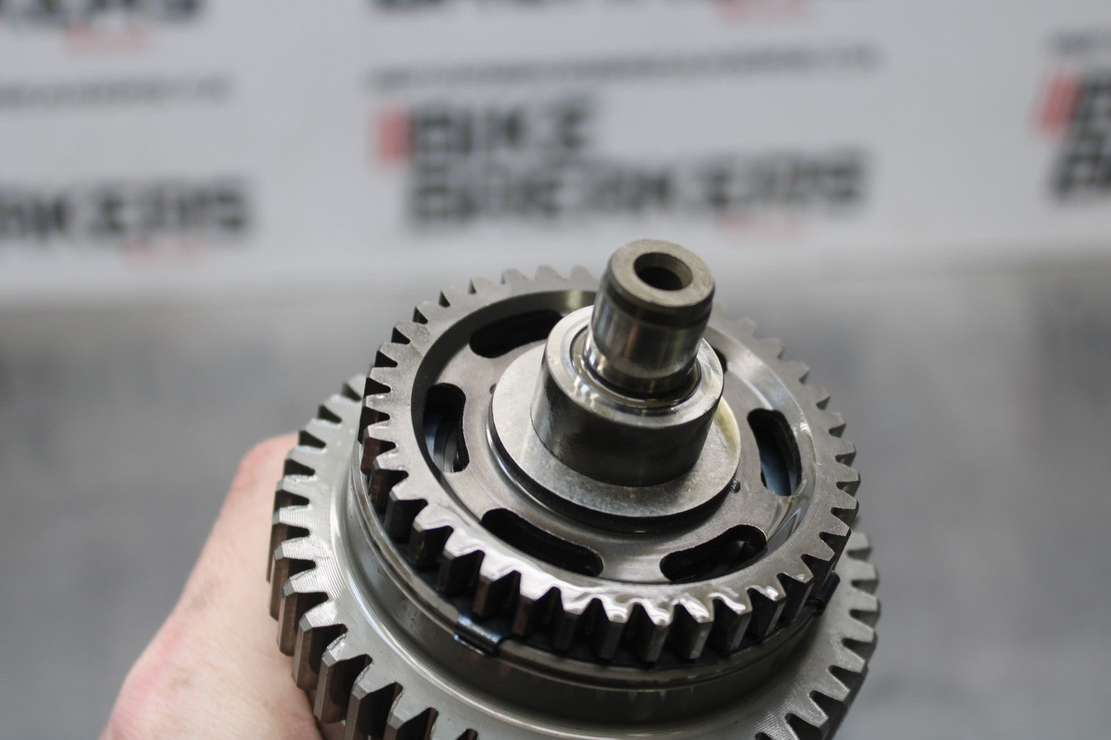 07-08 YAMAHA YZF R1 STATOR MAGNETO ALTERNATOR GENERATOR FLYWHEEL ROTOR BB771