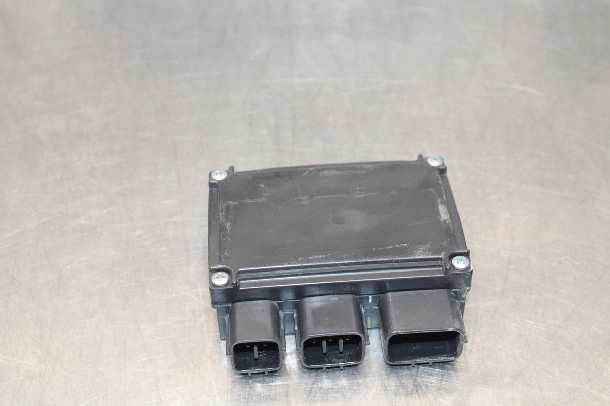 19-23 KAWASAKI NINJA ZX6R RELAY ASSEMBLY FUSE BOX BB188