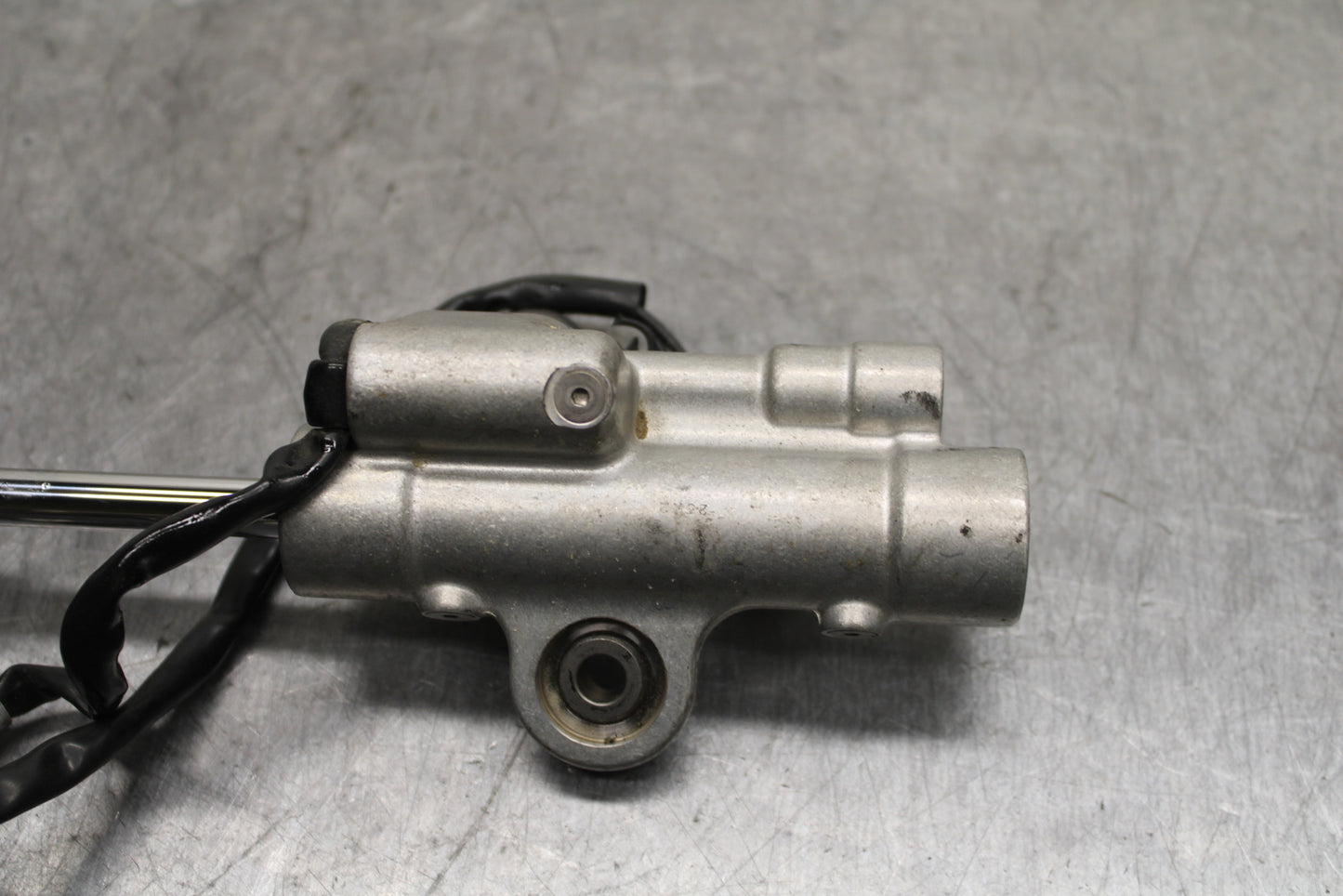 09-14 YAMAHA YZF R1 STEERING DAMPER STABILIZER 14B-23490-10-00 BB119