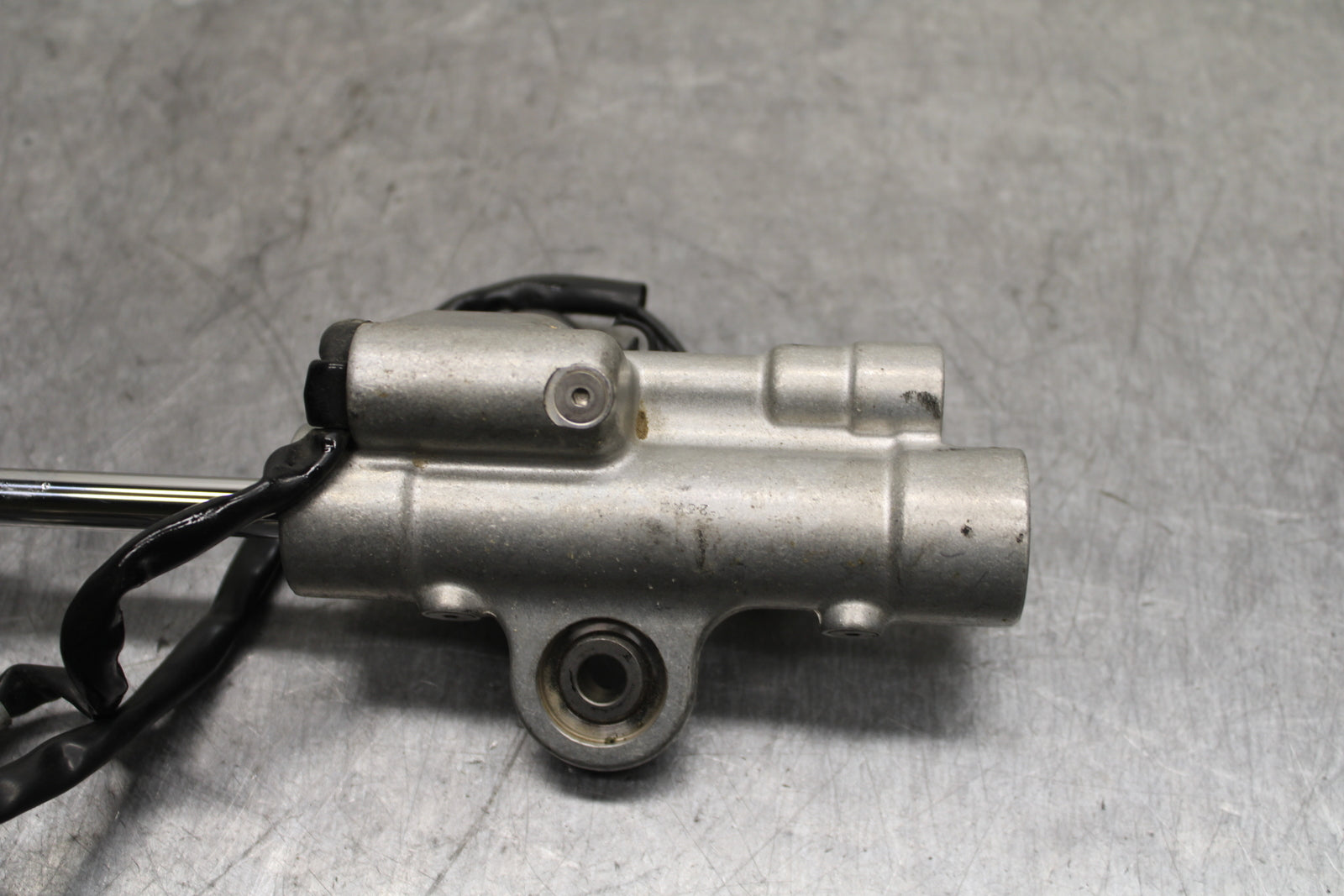 09-14 YAMAHA YZF R1 STEERING DAMPER STABILIZER 14B-23490-10-00 BB119