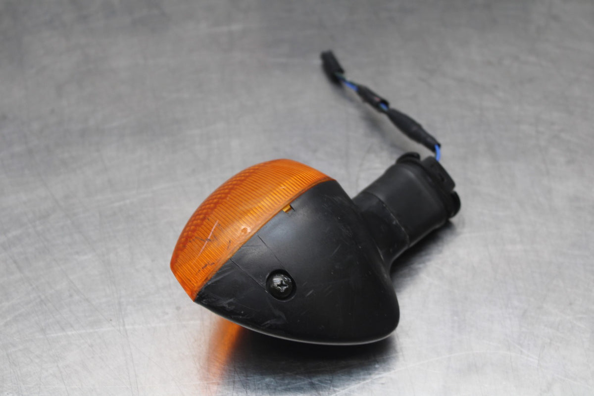 05 YAMAHA YZF R6 RIGHT FRONT TURN SIGNAL LIGHT INDICATOR BB814