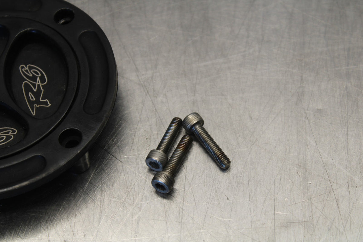 03-04 YAMAHA YZF R6 IGNITION LOCK KEY SET W/ GAS CAP AND SEAT LOCK BB890