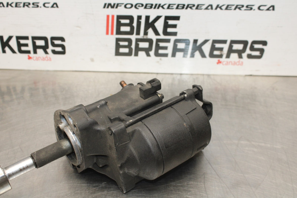 99-00 HARLEY-DAVIDSON ELECTRA GLIDE FLHT ENGINE STARTING STARTER MOTOR BB805
