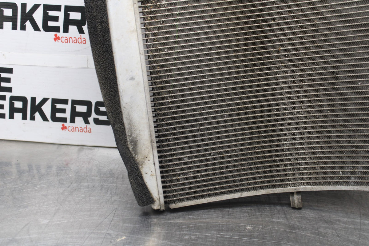 08 KAWASAKI NINJA ZX10R ENGINE RADIATOR MOTOR COOLER COOLING RADIATER BB902