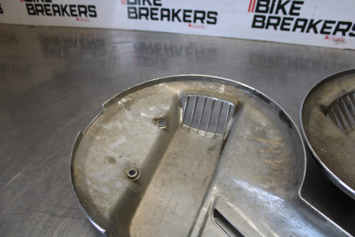 88-00 HONDA GOLDWING 1500 FRONT WHEEL RIM COVER COWL SHIELD BB883