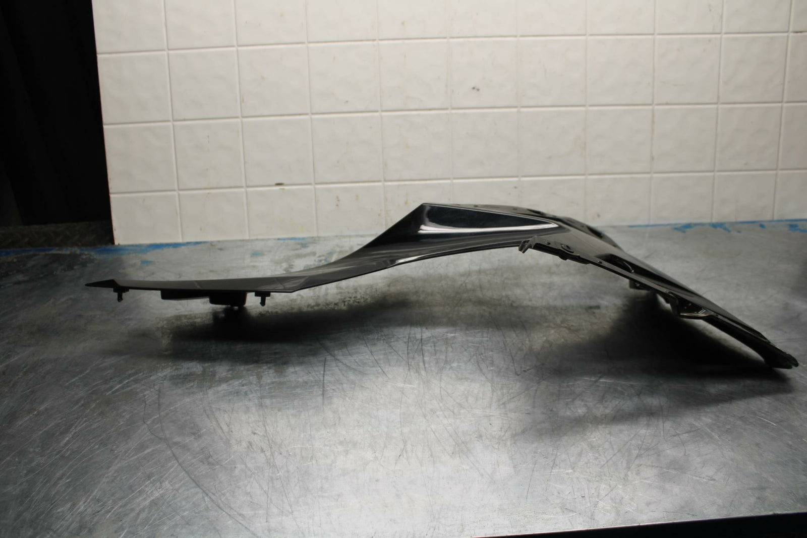 18-22 KAWASAKI NINJA 400 EX400 ABS RIGHT LOWER BOTTOM BELLY SIDE FAIRING BB416