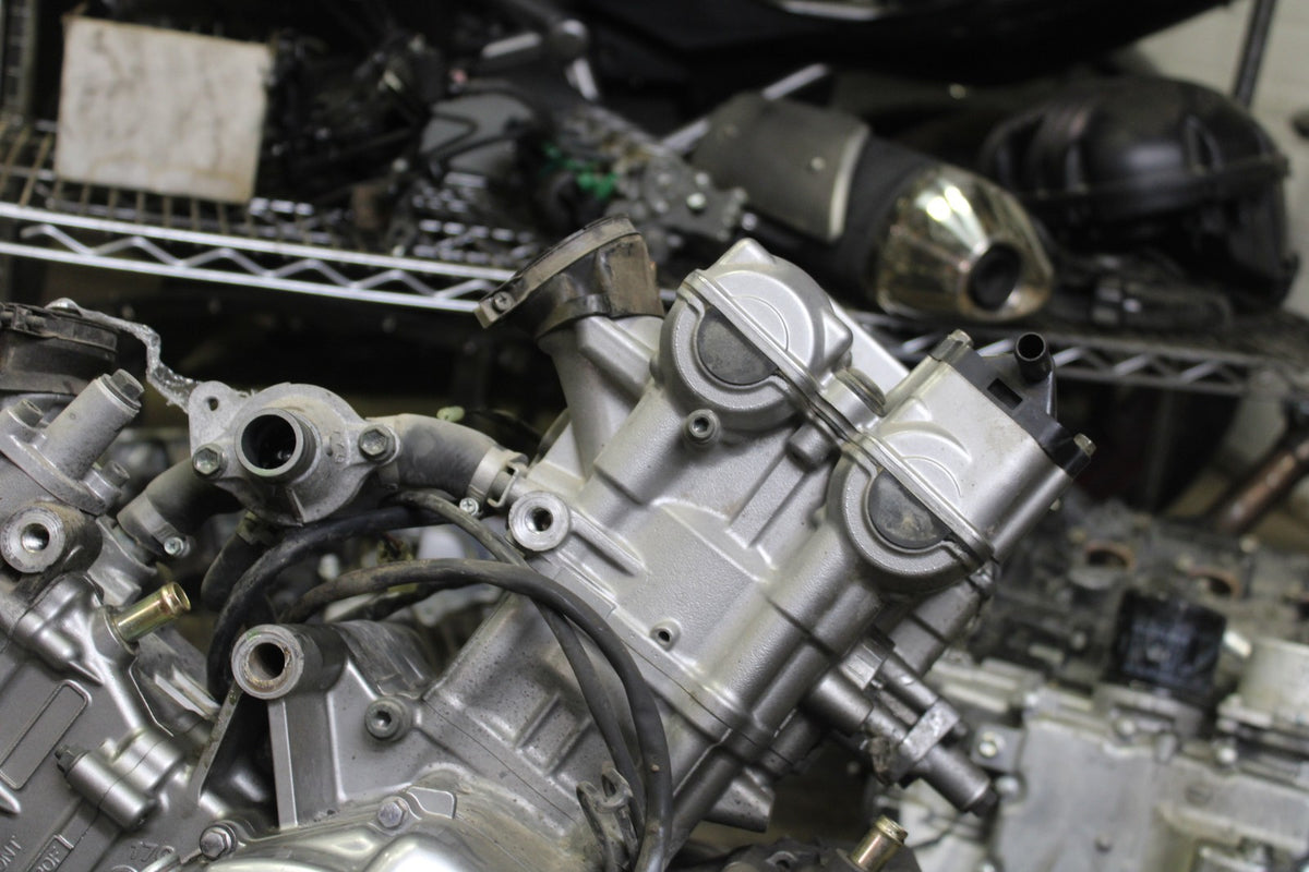 06 SUZUKI SV650S ENGINE MOTOR BB783