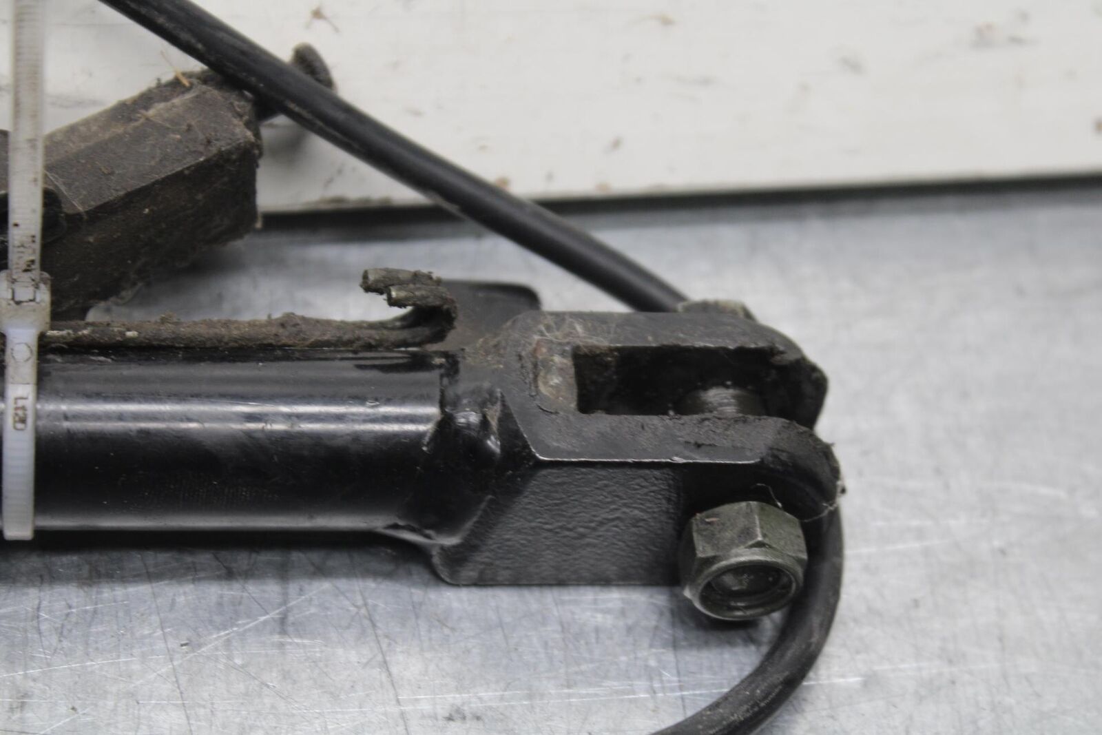 04-09 SUZUKI GS 500 FH GS500F KICKSTAND SIDE KICK STAND BB97