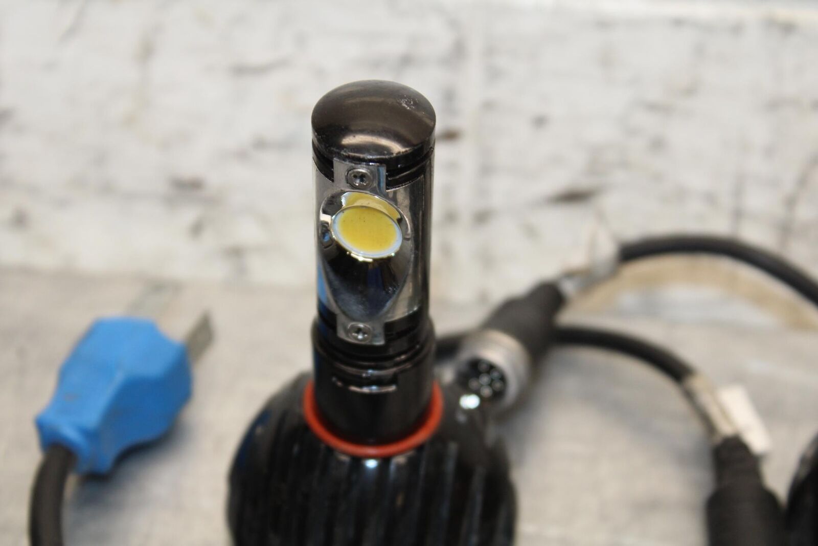 2000 Kawasaki Ninja ZX12R ZX1200A HID CONVERSION LIGHT SET KIT W BULBS  BB565