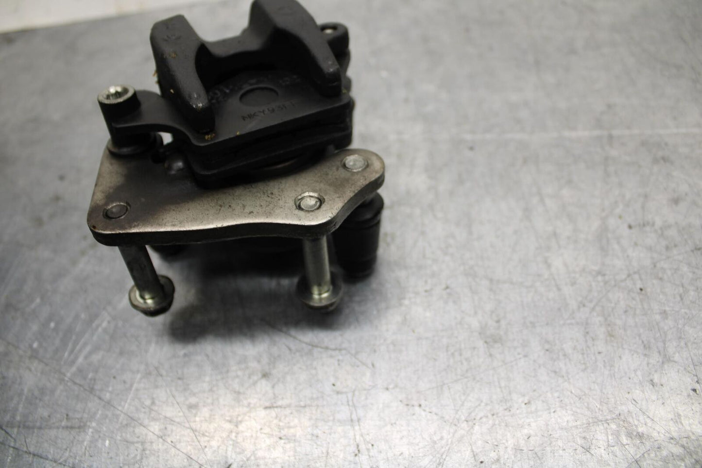 17-20 KAWASAKI Z125 PRO  FRONT BRAKE CALIPER BB74