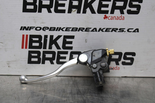 98 KAWASAKI NINJA ZX6 CLUTCH PERCH MOUNT WITH LEVER  BB870