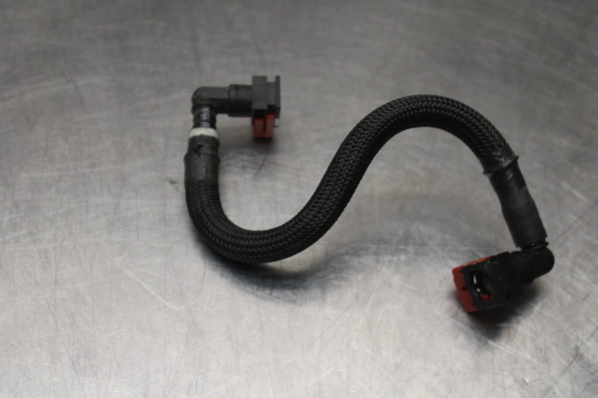 13-18 KAWASAKI NINJA ZX6R FUEL HOSE GAS LINE TUBE PIPE BB915