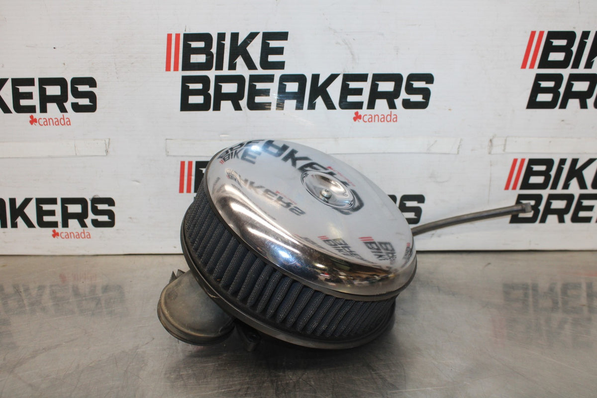 97 KAWASAKI VULCAN 1500 VN1500D CLASSIC AIR CLEANER FILTER BOX BB936